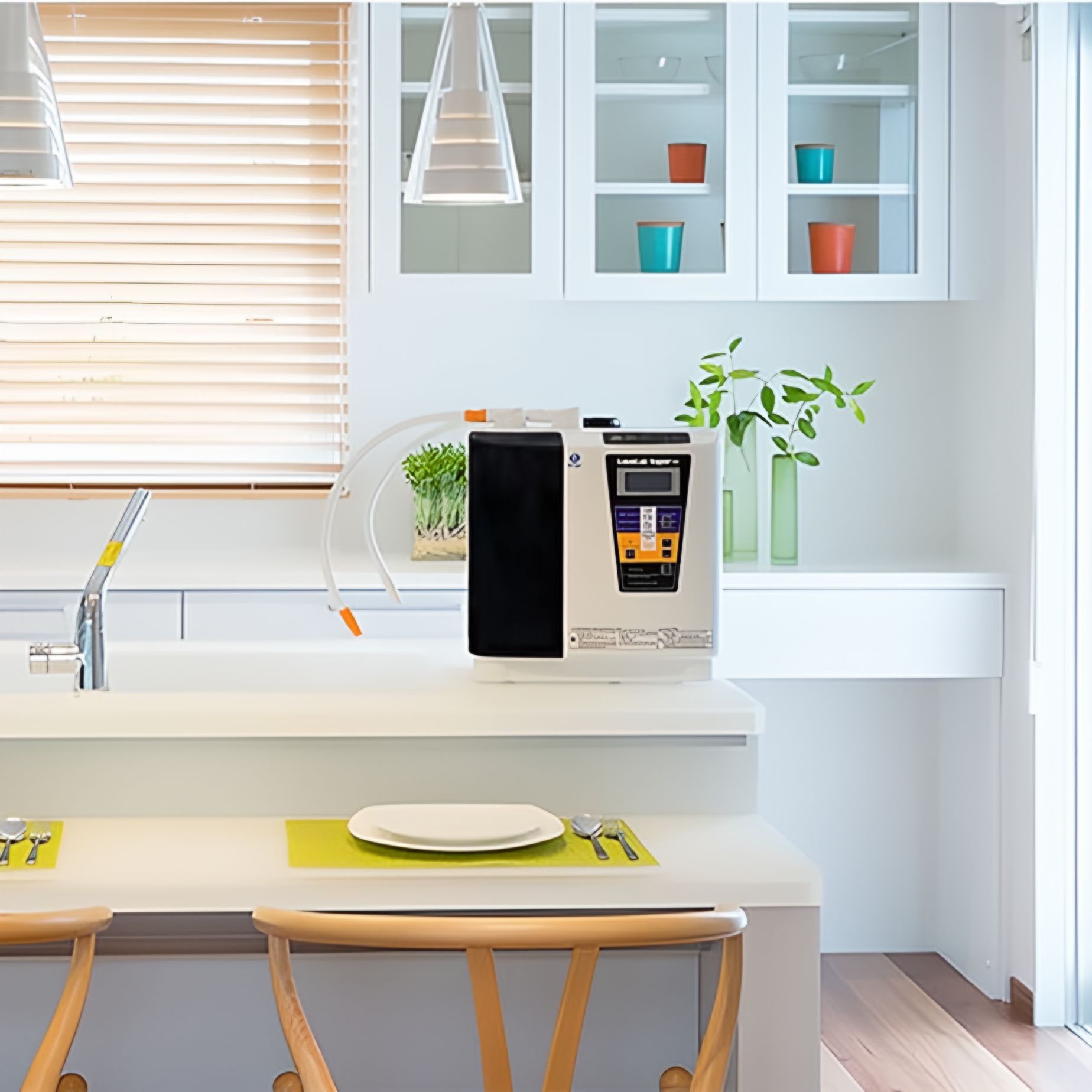 Kangen Leveluk Super 501 có thiết kế hiện đại